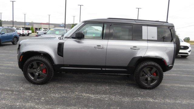 used 2020 Land Rover Defender car, priced at $49,925