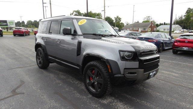 used 2020 Land Rover Defender car, priced at $49,925