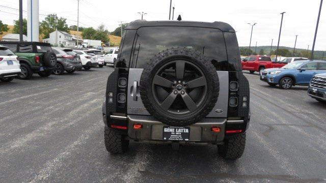 used 2020 Land Rover Defender car, priced at $49,925