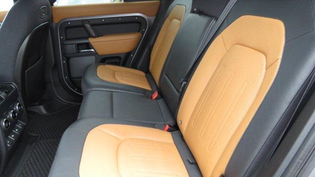 used 2020 Land Rover Defender car, priced at $49,925