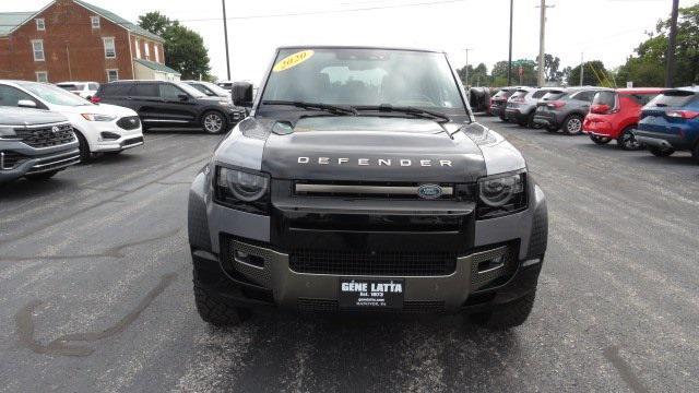 used 2020 Land Rover Defender car, priced at $49,925