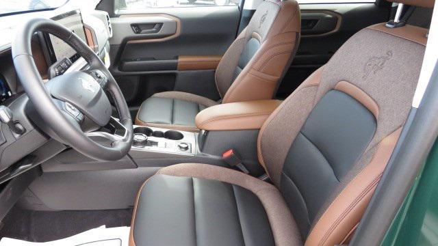 new 2025 Ford Bronco Sport car, priced at $39,919