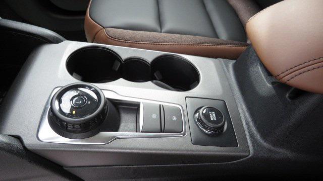 new 2025 Ford Bronco Sport car, priced at $39,919