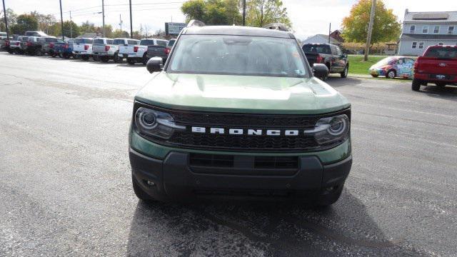 new 2025 Ford Bronco Sport car, priced at $39,919