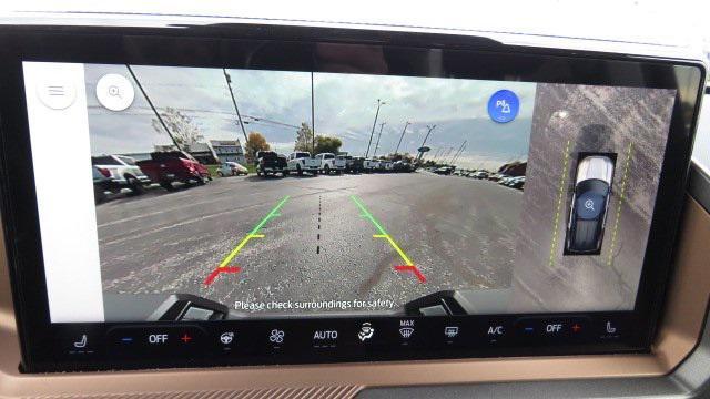 new 2025 Ford Bronco Sport car, priced at $39,919