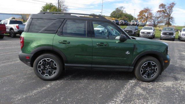 new 2025 Ford Bronco Sport car, priced at $39,919