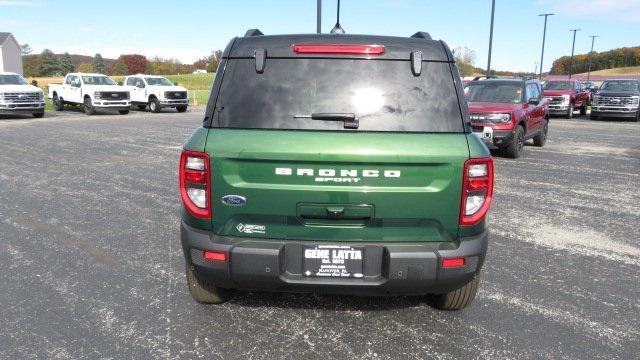 new 2025 Ford Bronco Sport car, priced at $39,919