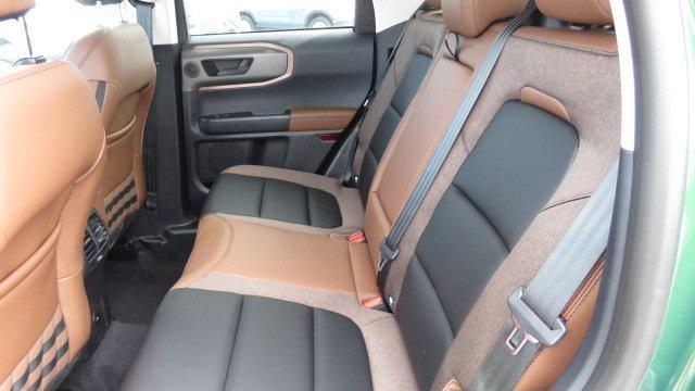 new 2025 Ford Bronco Sport car, priced at $39,919