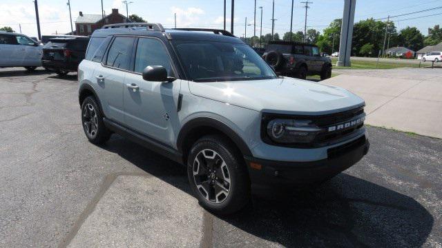 new 2024 Ford Bronco Sport car, priced at $35,075