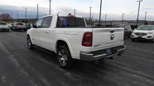 used 2019 Ram 1500 car, priced at $37,961