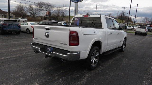 used 2019 Ram 1500 car, priced at $37,961