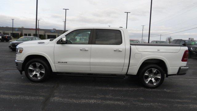 used 2019 Ram 1500 car, priced at $37,961