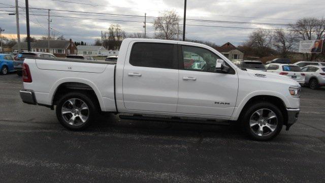 used 2019 Ram 1500 car, priced at $37,961