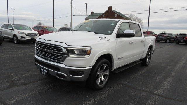 used 2019 Ram 1500 car, priced at $37,961