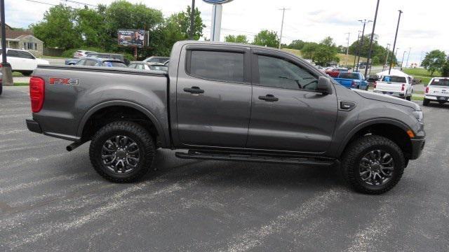 used 2019 Ford Ranger car, priced at $29,983