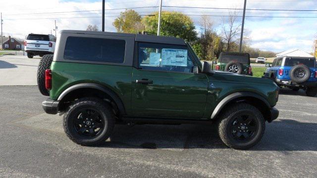 new 2024 Ford Bronco car, priced at $46,081