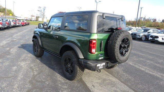 new 2024 Ford Bronco car, priced at $46,081