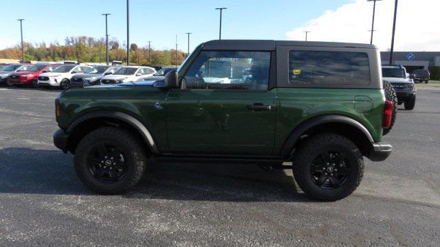 new 2024 Ford Bronco car, priced at $46,081