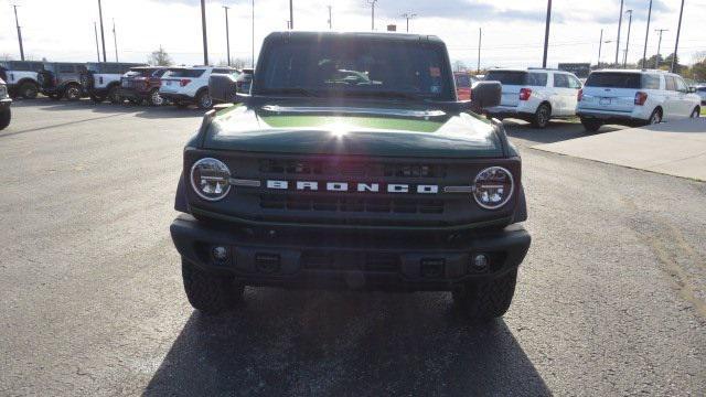 new 2024 Ford Bronco car, priced at $46,081