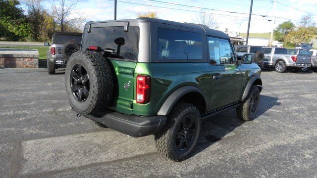 new 2024 Ford Bronco car, priced at $46,081