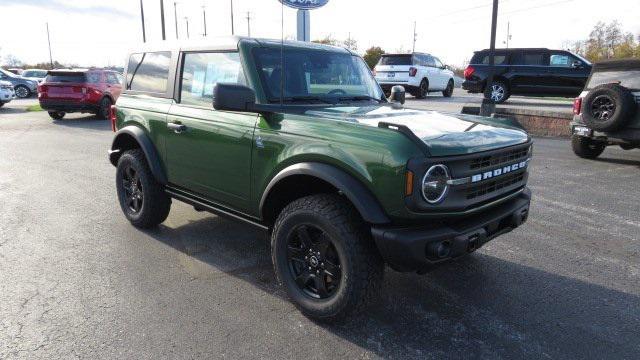 new 2024 Ford Bronco car, priced at $46,081