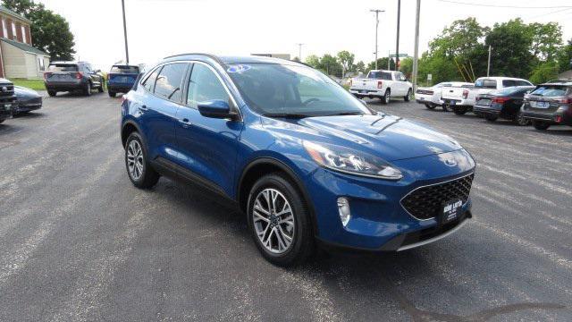 used 2022 Ford Escape car, priced at $30,717