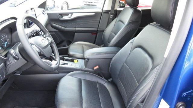 used 2022 Ford Escape car, priced at $30,717