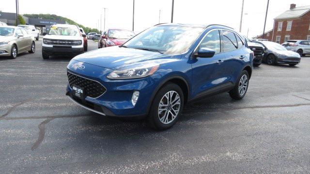 used 2022 Ford Escape car, priced at $30,717