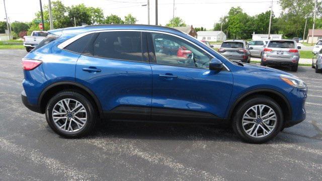 used 2022 Ford Escape car, priced at $30,717