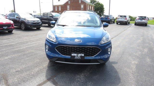 used 2022 Ford Escape car, priced at $30,717