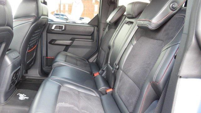 used 2024 Ford Bronco car, priced at $76,931