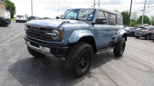 used 2024 Ford Bronco car, priced at $76,931