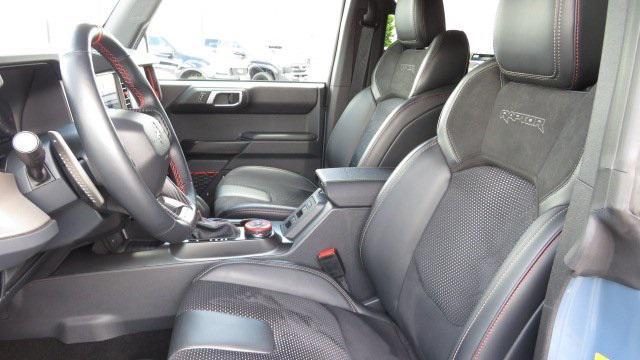 used 2024 Ford Bronco car, priced at $76,931