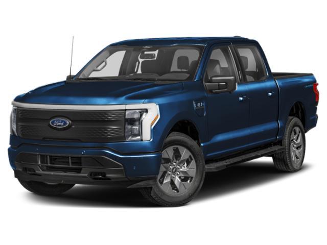 new 2024 Ford F-150 Lightning car, priced at $60,185