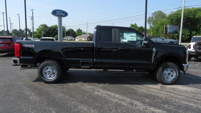 new 2024 Ford F-250 car, priced at $50,525