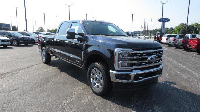 new 2024 Ford F-250 car, priced at $84,865