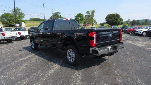 new 2024 Ford F-250 car, priced at $84,865