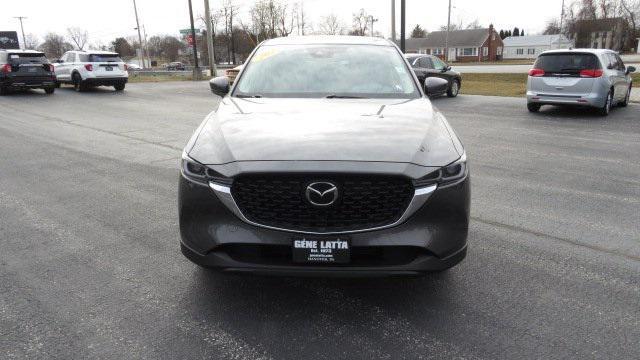 used 2022 Mazda CX-5 car, priced at $31,340