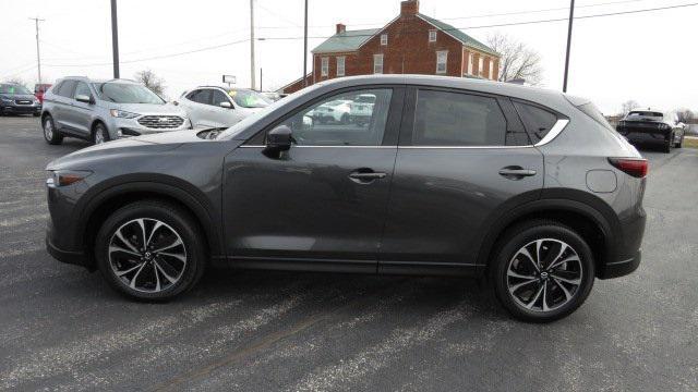 used 2022 Mazda CX-5 car, priced at $31,340