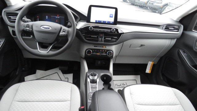 new 2025 Ford Escape car, priced at $28,477