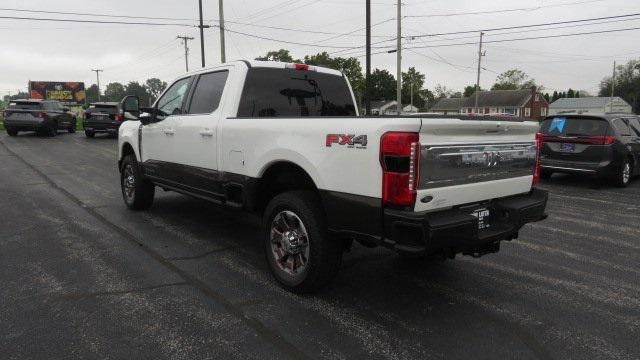 used 2024 Ford F-350 car, priced at $91,906