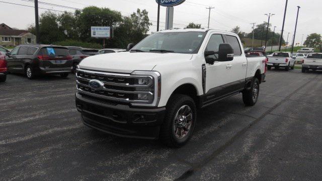 used 2024 Ford F-350 car, priced at $91,906