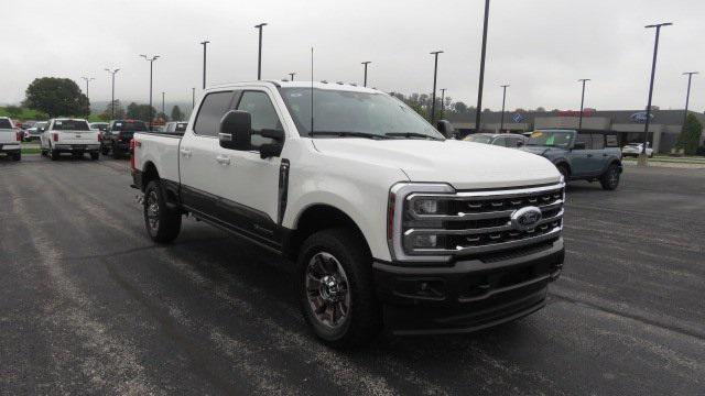 used 2024 Ford F-350 car, priced at $91,906