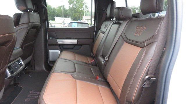 used 2024 Ford F-350 car, priced at $91,906