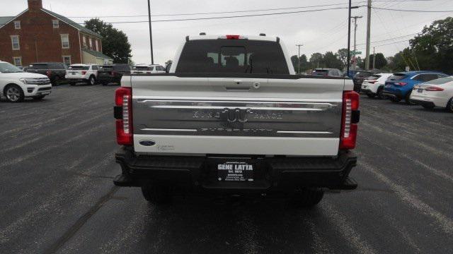 used 2024 Ford F-350 car, priced at $91,906