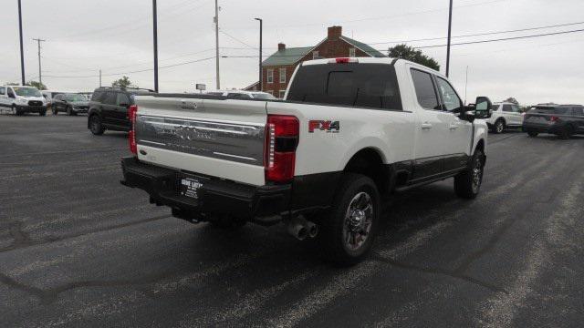 used 2024 Ford F-350 car, priced at $91,906