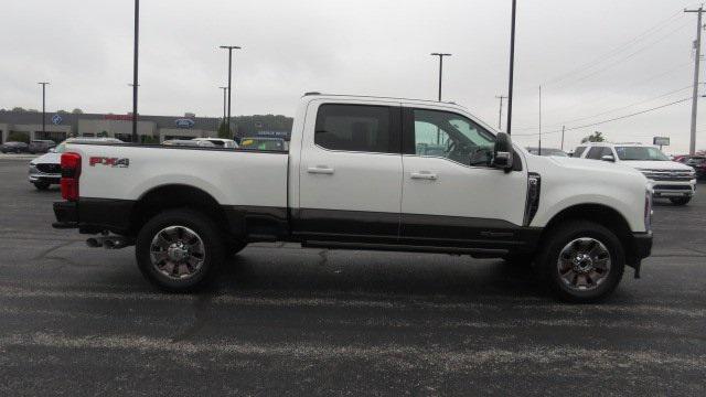 used 2024 Ford F-350 car, priced at $91,906