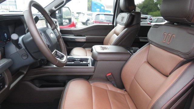 used 2024 Ford F-350 car, priced at $91,906