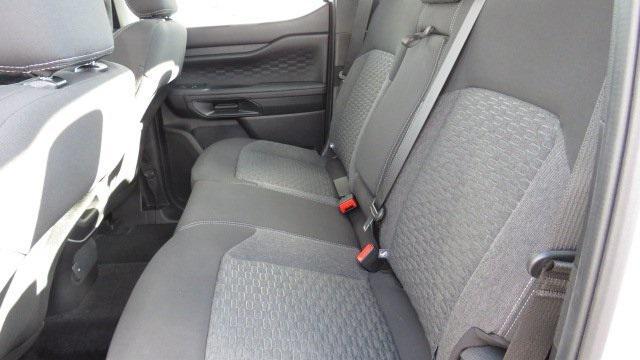 new 2025 Ford Ranger car, priced at $37,168