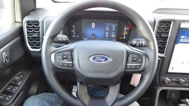 new 2025 Ford Ranger car, priced at $37,168